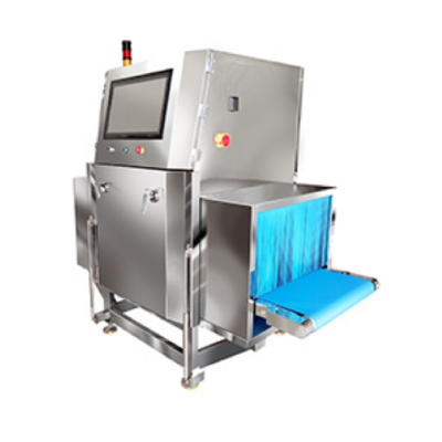 X-ray 600D food inspection machine 